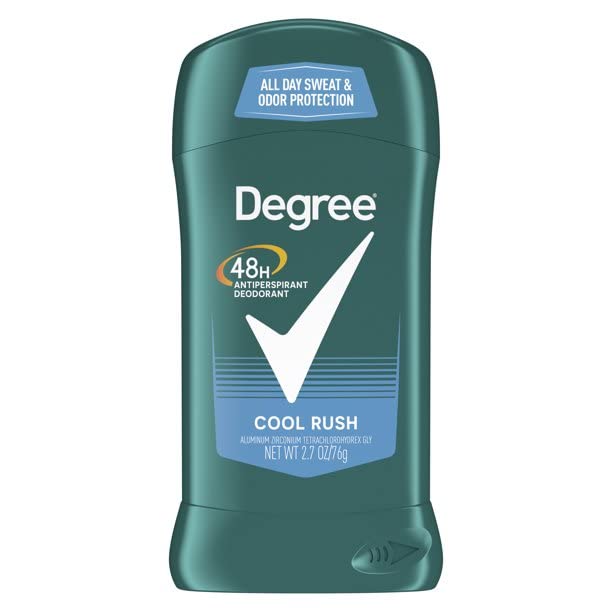 Degree 2.7 Cool Rush Pack
