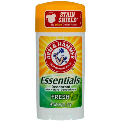 Arm & Hammer Essentials Natural Deodorant Fresh Rosemary Lavender
