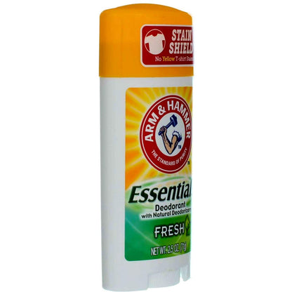 Arm & Hammer Essentials Natural Deodorant Fresh Rosemary Lavender