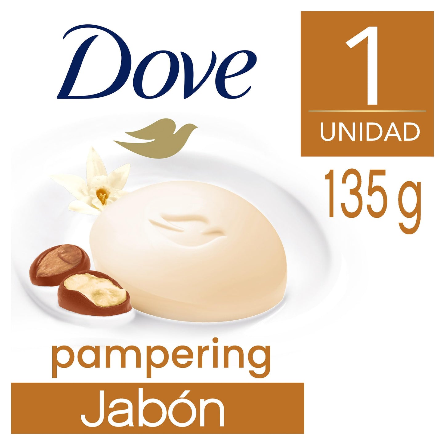 Dove Soap 4.75 Ounce / 135g, 4.75 Fl Ounce