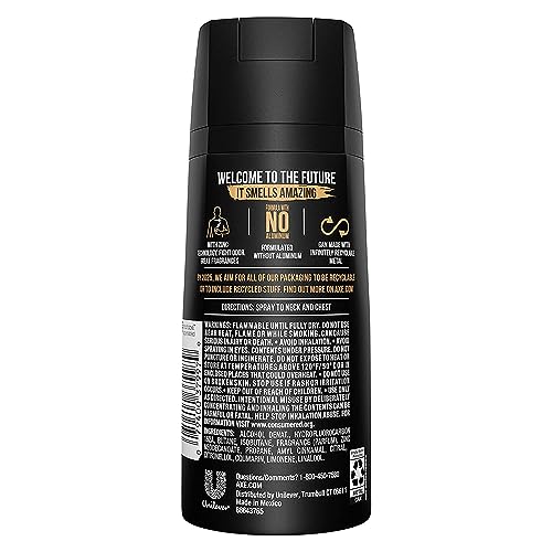 AXE body spray deodrant Mix within the available kinds