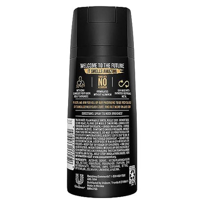 AXE body spray deodrant Mix within the available kinds
