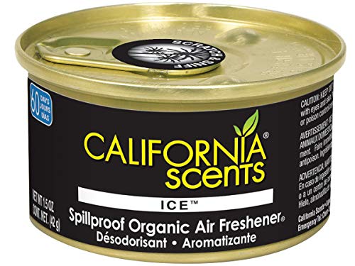 California Scents Spillproof Can Air Freshener Eco-Friendly