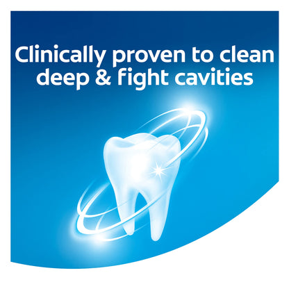 Colgate Cavity Protection Toothpaste with Fluoride