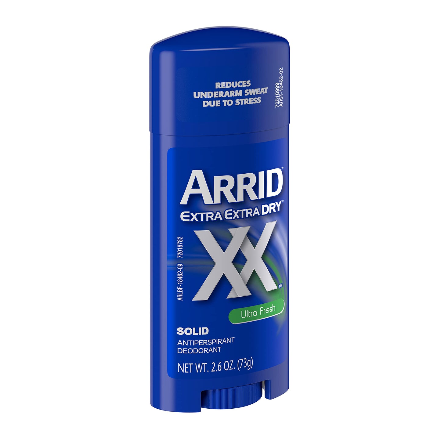 Arrid XX Solid Antiperspirant & Deodorant-Ultra Fresh-2.7 oz