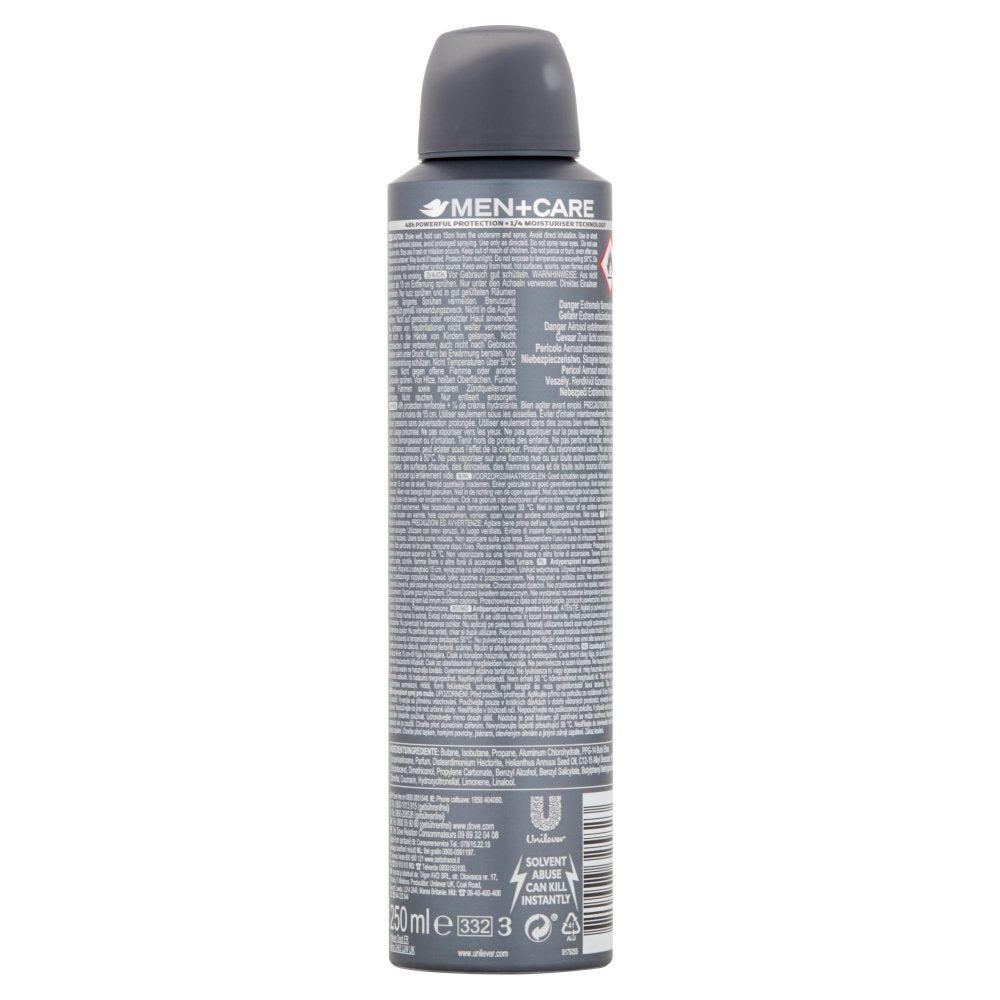 Dove Men Deodorant