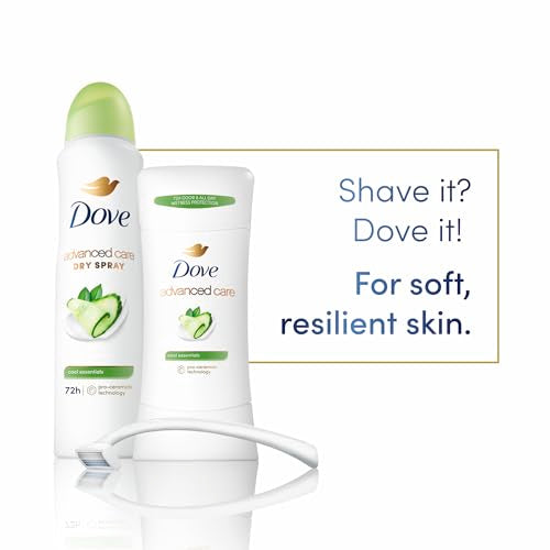 Dove Advanced Care Antiperspirant Deodorant Stick