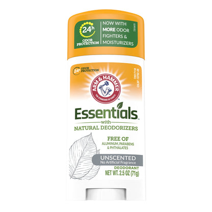 Arm & Hammer Hammer Deodorant 2.5oz Essentials Fresh by Arm & Hammer