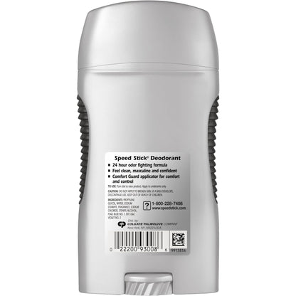 Speed Stick Deodorant for Men 3 Oz