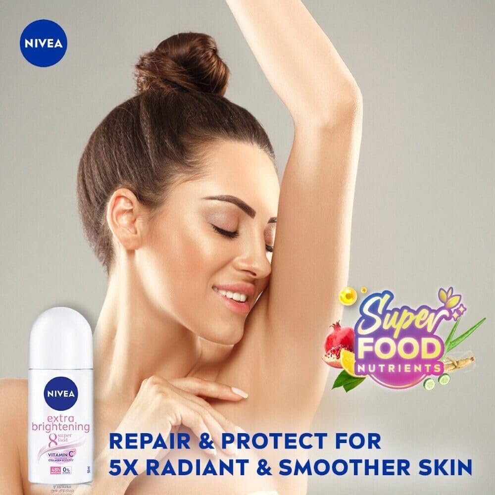 Nivea - Roll on 50