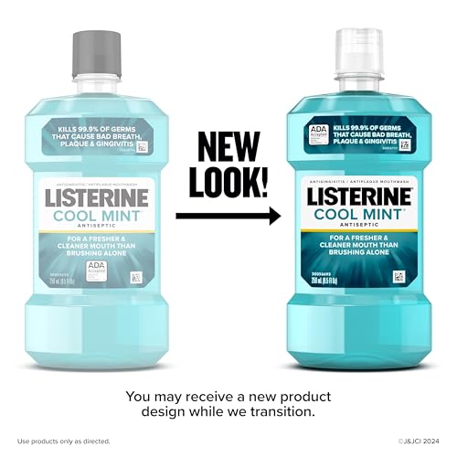 Listerine Antiseptic Mouthwash