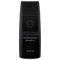 AXE Black Body Spray for Men Daily Fragrance 4 oz(Pack 2)