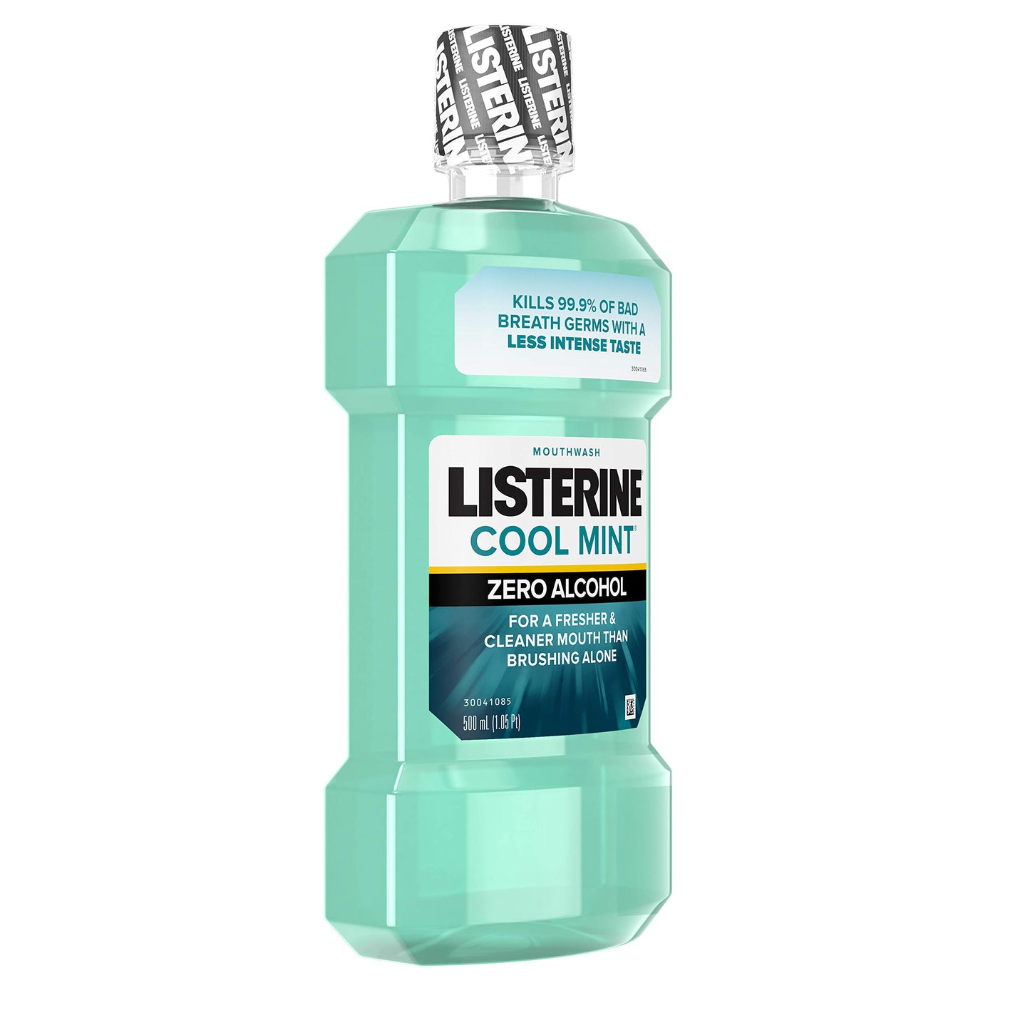 Listerine Listerine Zero Mint Mouthwash for Breath