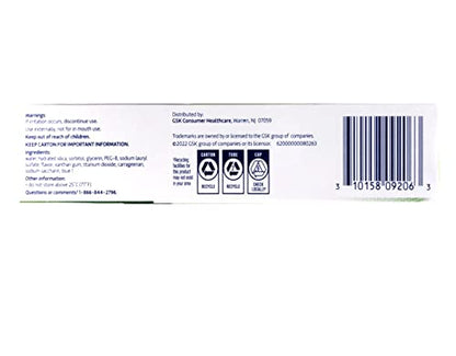 Polident Dentu-Creme, 3.9-Ounce (Pack of 6) by GlaxoSmithKline