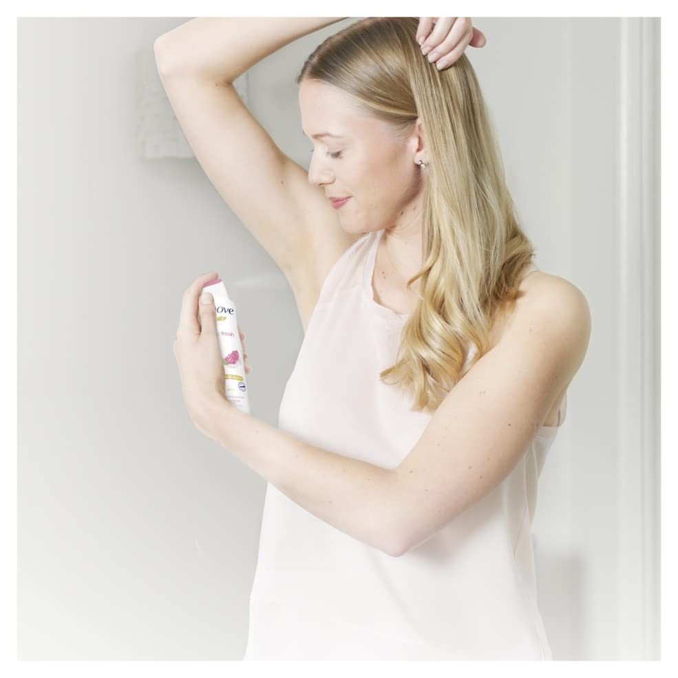 Go freshAntiperspirant48hspray0% alcoholCruelty Free