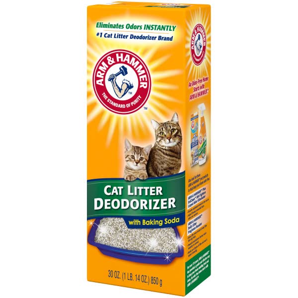 Arm & Hammer AREA_DEODORIZER