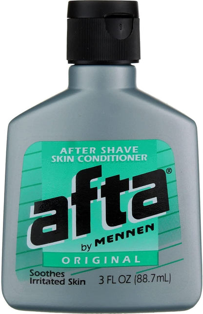 Afta After Shave Skin Conditioner 3 oz
