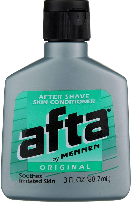 Afta After Shave Skin Conditioner 3 oz