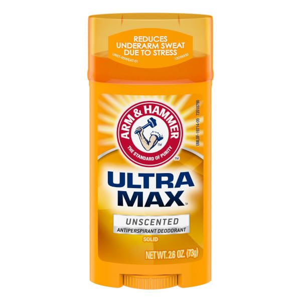 Arm & Hammer Arm Hammer Ultramax Deodorant 2 Oz