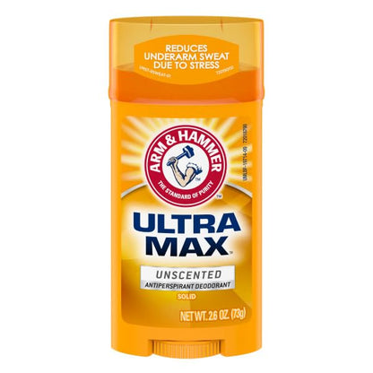 Arm & Hammer Arm Hammer Ultramax Deodorant 2 Oz