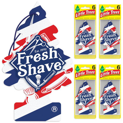 LITTLE Air Fresheners Car Air Freshener. Hanging Tree Provides Long Lasting Scent for Auto or Home