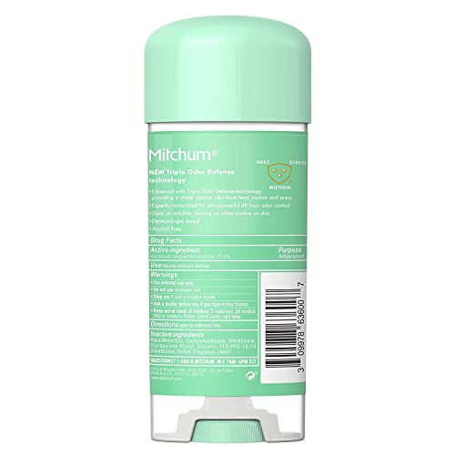 Mitchum Anti-Perspirant & Deodorant for Women
