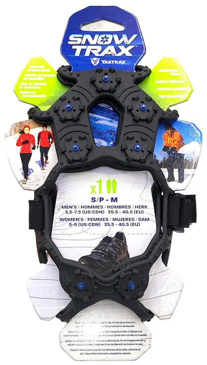 Yaktrax Snow Trax S-m