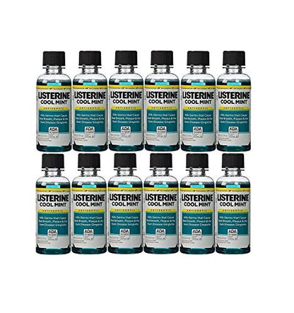 Listerine Antiseptic Mouthwash