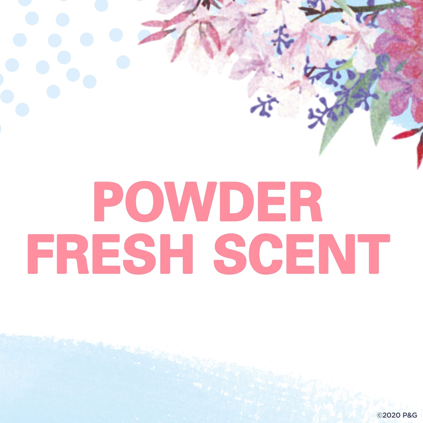 Secret Anti-Perspirant Deodorant Solid Powder Fresh Pack of