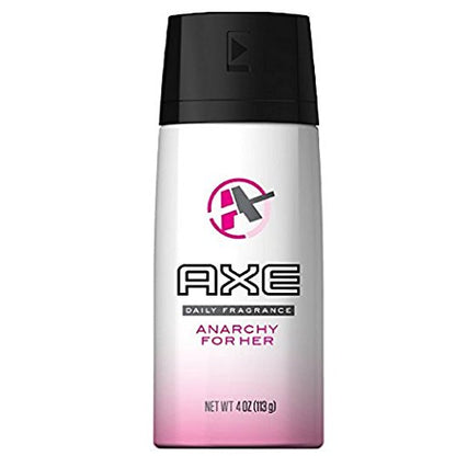 AXE Body Spray for Women Anarchy Her 4 oz