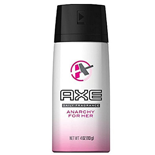 AXE Body Spray for Women Anarchy Her 4 oz