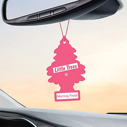 LITTLE Air Fresheners Car Air Freshener. Hanging Tree Provides Long Lasting Scent for Auto or Home