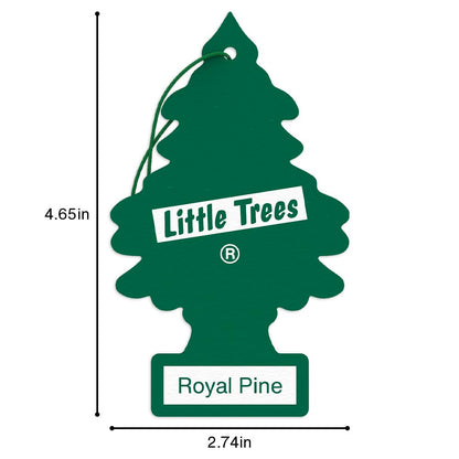 LITTLE Air Fresheners Car Air Freshener. Hanging Tree Provides Long Lasting Scent for Auto or Home