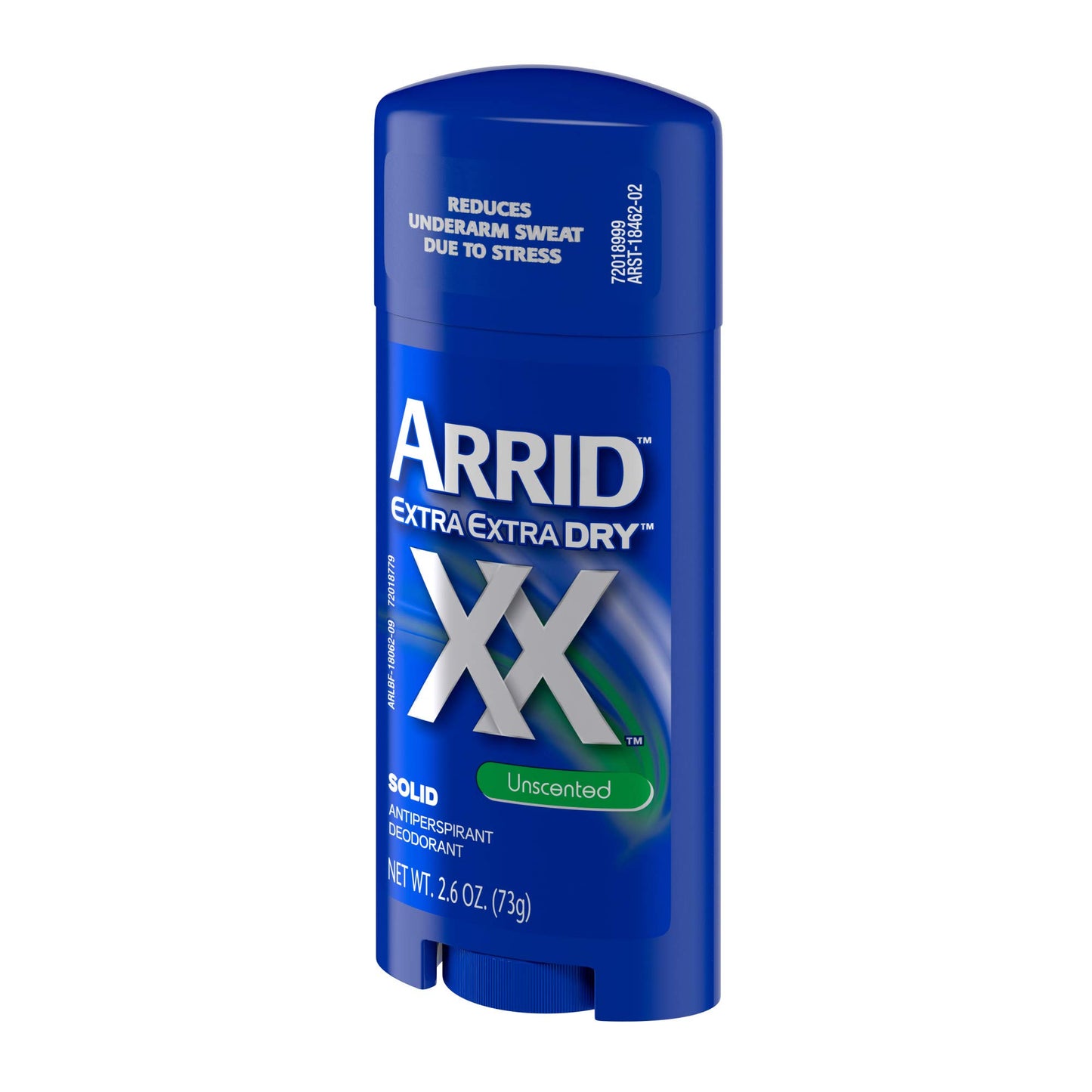Arrid XX Anti-Perspirant Deodorant Solid Unscented