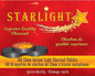 100 Pcs STARLIGHT Hookah Charcoal Quick Lite Shisha coal Incense 10 Rolls