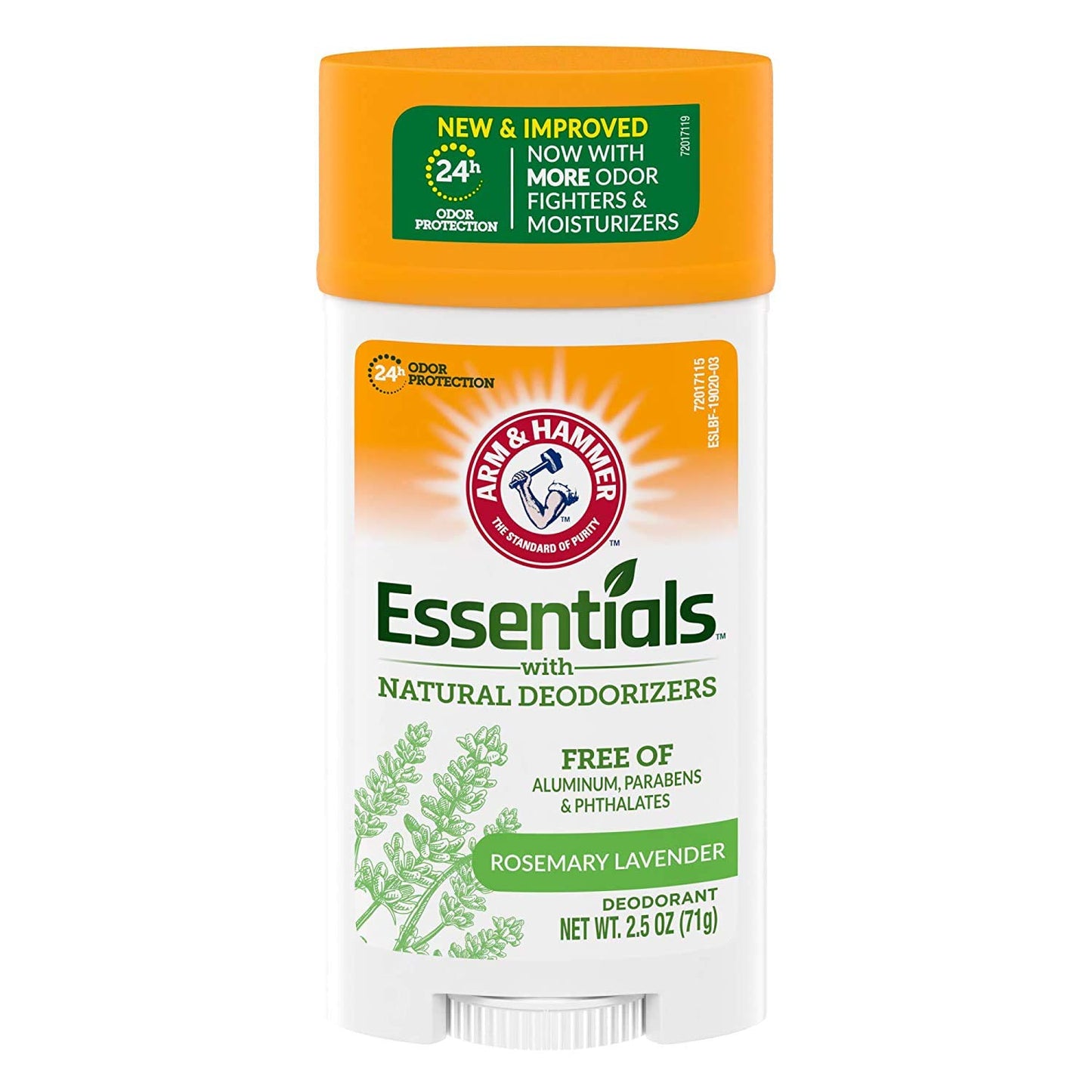 Arm & Hammer Hammer Deodorant 2.5oz Essentials Fresh by Arm & Hammer