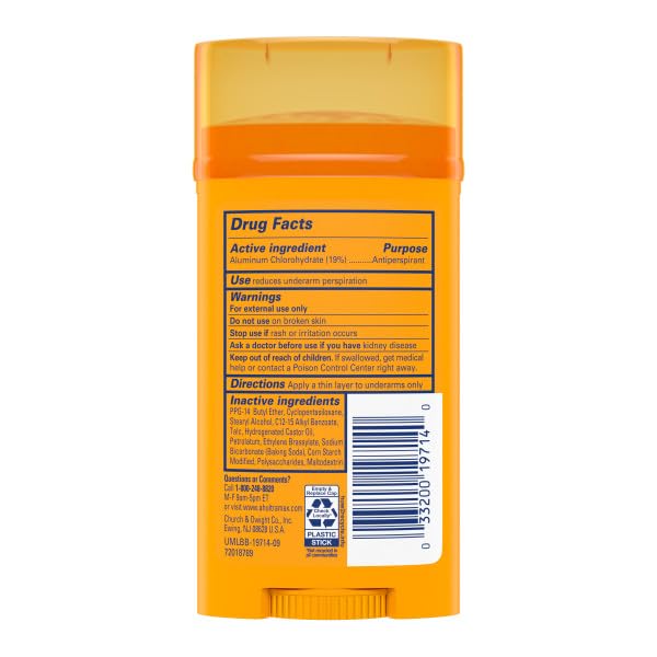 Arm & Hammer Arm Hammer Ultramax Deodorant 2 Oz