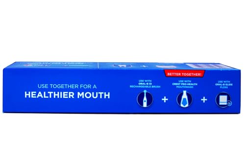Toothpaste Cavity Protection