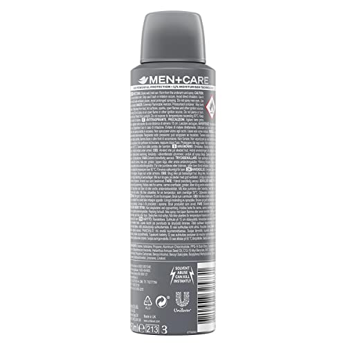 Men + Care Extra FreshAntiperspirant / Deodorant48hmensprayCruelty Free