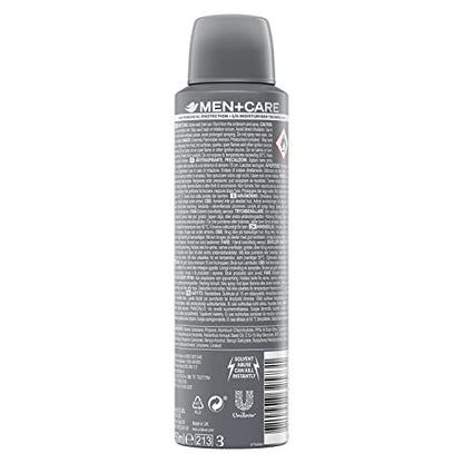 Men + Care Extra FreshAntiperspirant / Deodorant48hmensprayCruelty Free