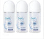 Fresh Natural 48 Hours Deodorant Roll on 50 Ml | (3 Pack)