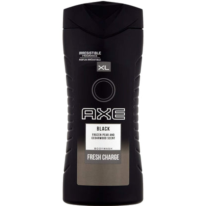 Axe Body Wash for Men Black