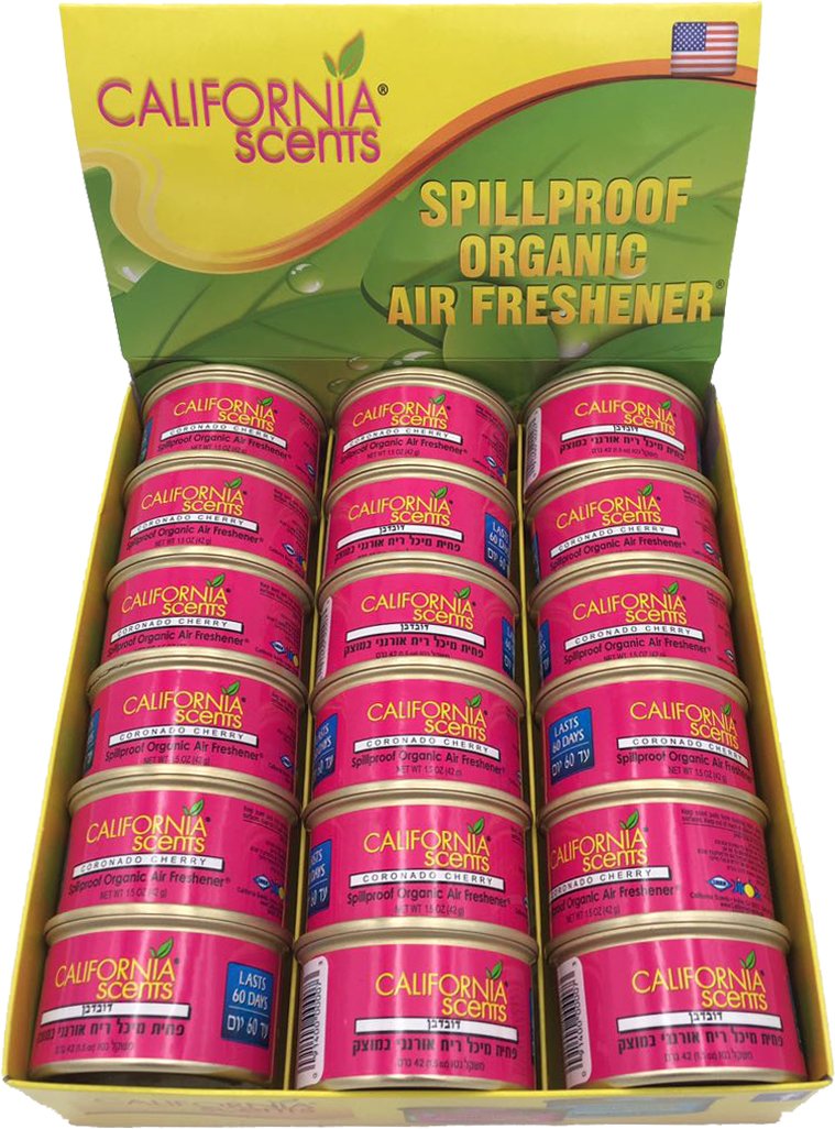 California Scents AREA_DEODORIZER