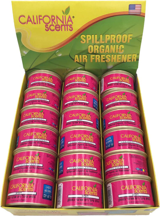 California Scents AREA_DEODORIZER