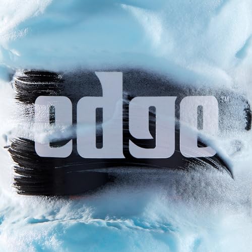 Edge Shave Gel for Men, (6 Pack) - Shaving Gel For Men That Moisturizes, Protects and Soothes To Help Reduce Skin Irritation