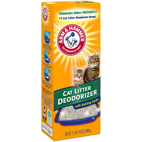 Arm & Hammer AREA_DEODORIZER
