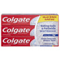 Colgate Baking Soda and Peroxide Whitening Toothpaste - 8 ounce (3 Pack)