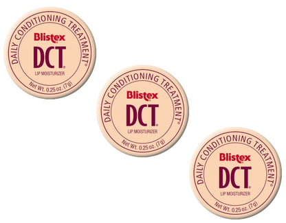Blistex DCT Jars