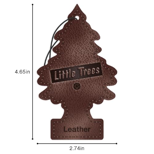 LITTLE Air Fresheners Car Air Freshener. Hanging Tree Provides Long Lasting Scent for Auto or Home