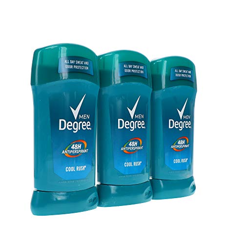 Degree 2.7 Cool Rush Pack